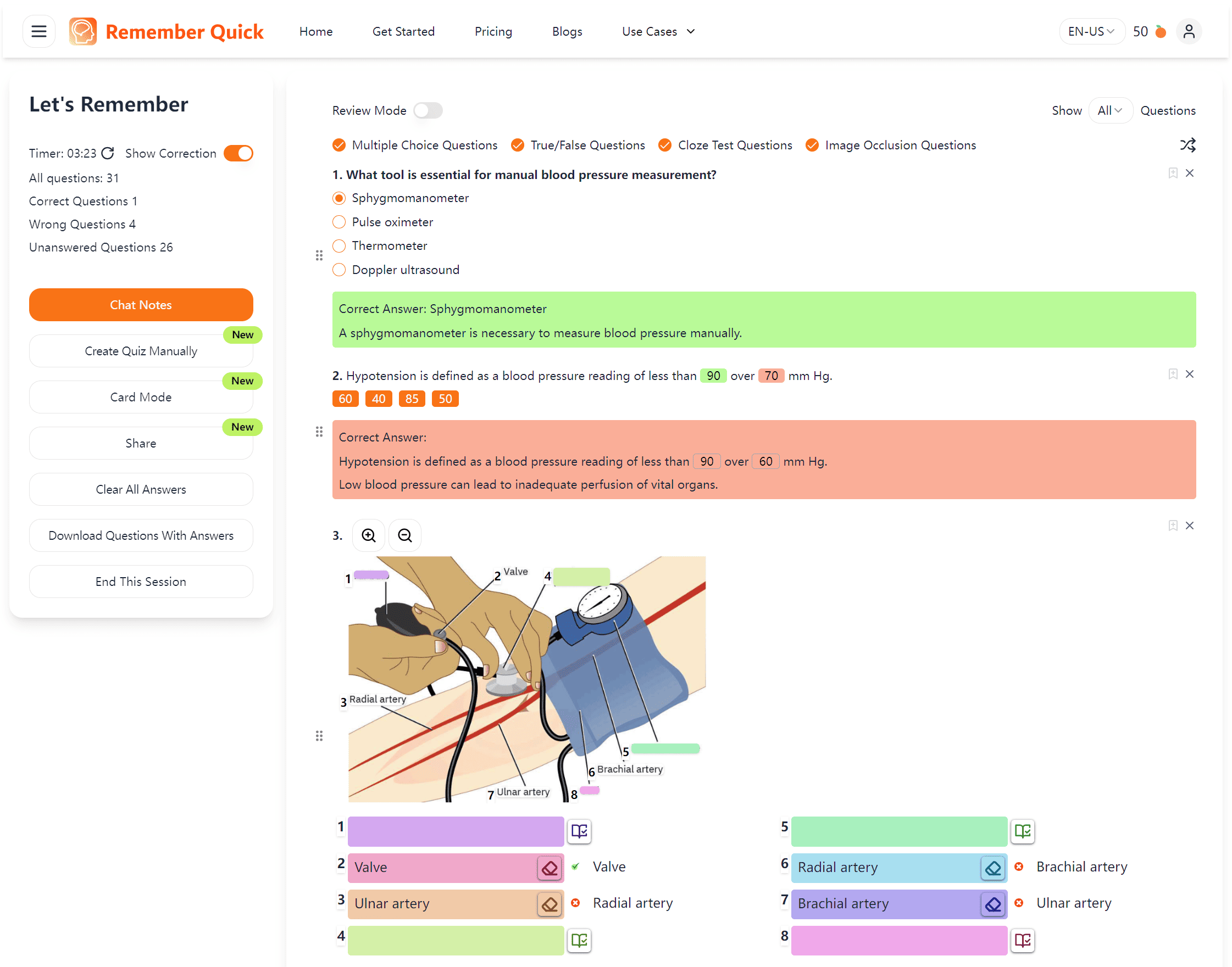 Remember Quick Browser Screenshot